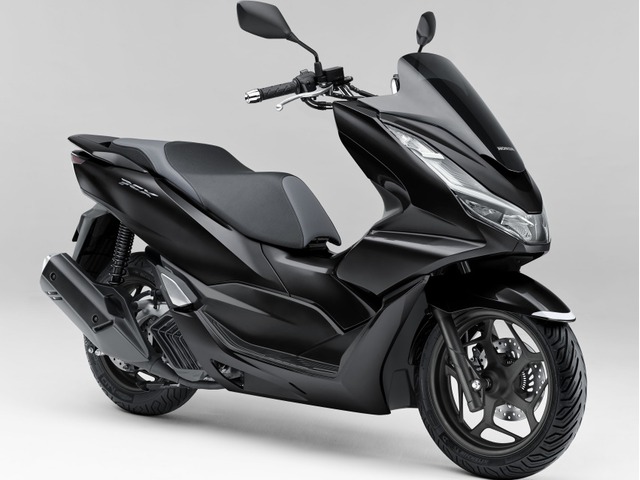 ホンダ PCX125 スタイリッシュ&スポーティーで日常をもっと軽やかに。