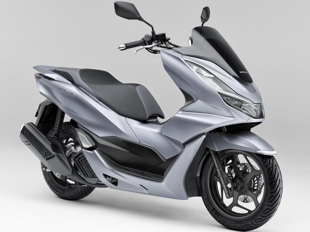 2bj Jk05 21年式 Pcx125の諸元 スペック情報 ウェビック