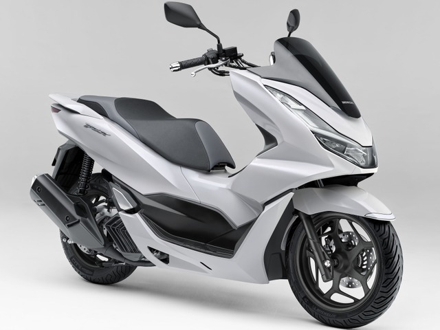 2bj Jk05 21年式 Pcx125の諸元 スペック情報 ウェビック