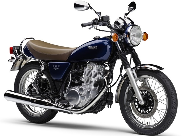 ヤマハ Sr400 バイクパーツ通販 Webike