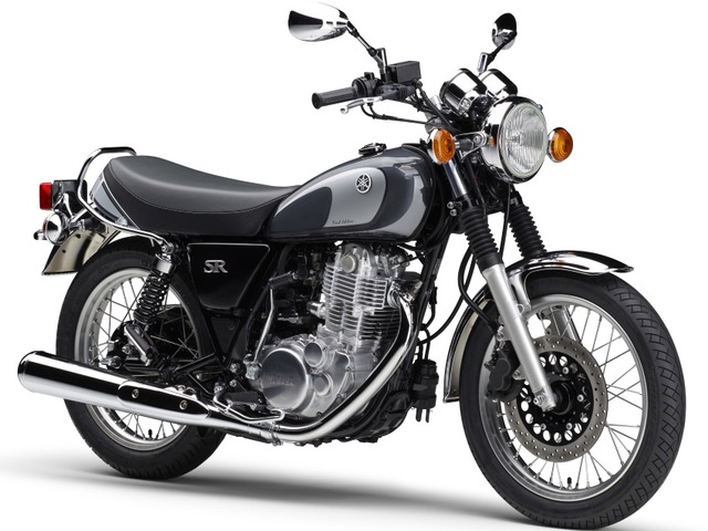 ヤマハ SR400 ご予約受付中です!