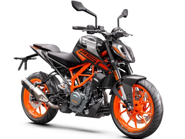 KTM 250DUKE 店頭在庫あり!オプションプレゼント♪