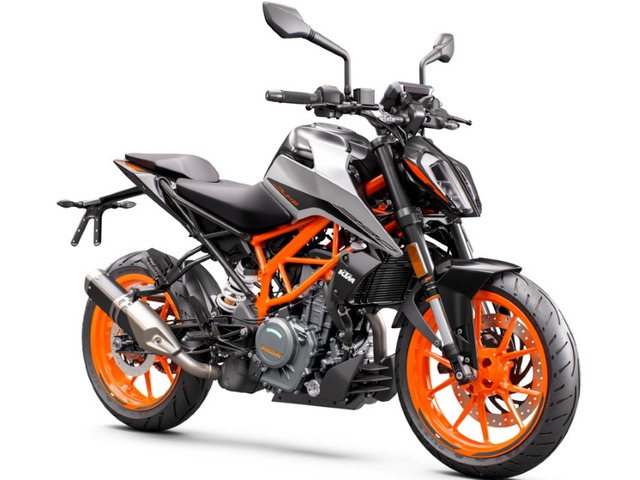 KTM 390DUKE 店頭在庫あり!オプションプレゼント♪