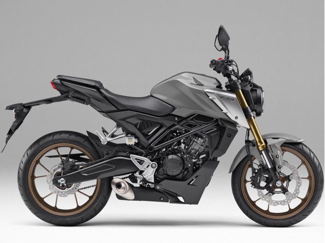 ホンダ Cb125r バイクパーツ通販 Webike