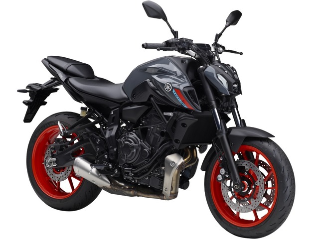 8bl Rm33j 21年式 Mt 07の諸元 スペック情報 ウェビック