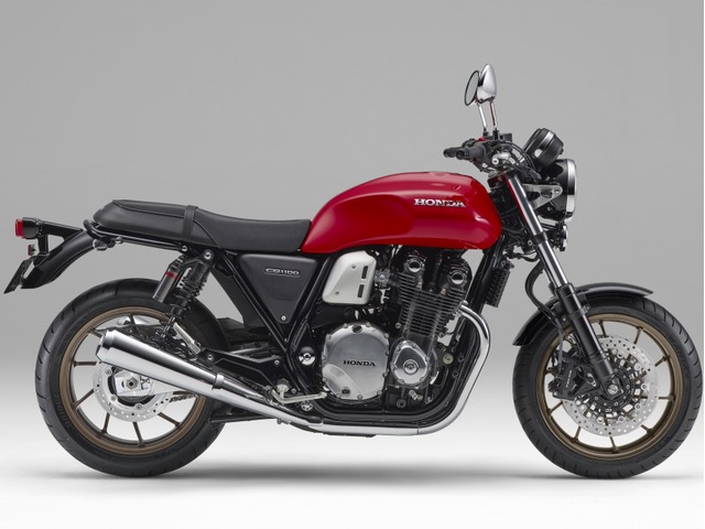 2bl Sc65 22年式 Cb1100 Rs Final Editionの諸元 スペック情報 ウェビック