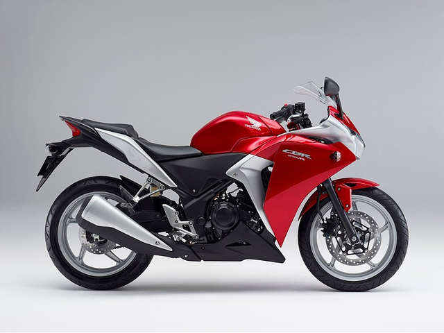 Cbr250rb Rab 11年式 Cbr250r 11 の諸元 スペック情報 ウェビック