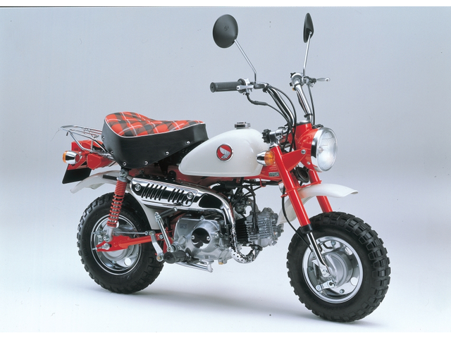 Z50j 1997年式 モンキー スペシャルの諸元 スペック情報 ウェビック Z50j 1997年式 モンキー スペシャルの諸元 スペック情報 ウェビック
