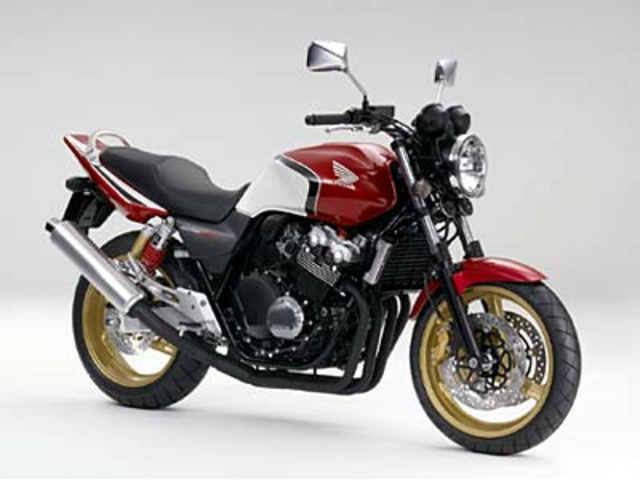 Nc39 06年式 Cb400スーパーフォア スタンダードプランの諸元 スペック情報 ウェビック