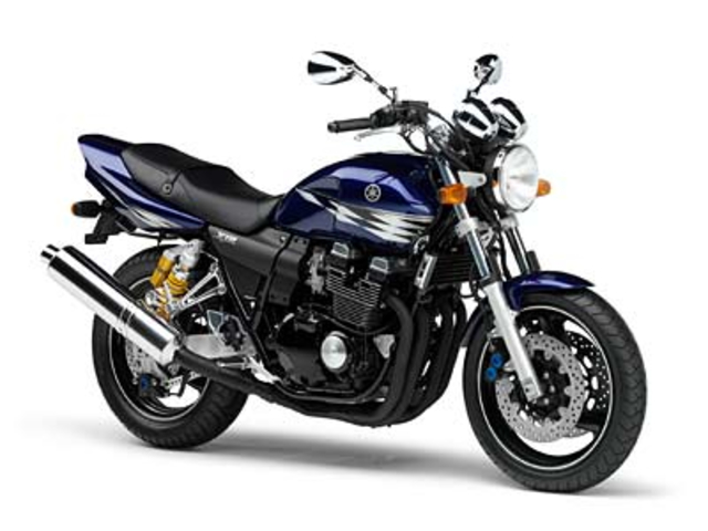 Rh02j 2007年式 Xjr400rの諸元 スペック情報 ウェビック