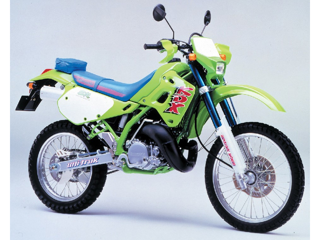 Kdx250f Dx250f 1991年式 Kdx250sr Srの諸元 スペック情報 ウェビック