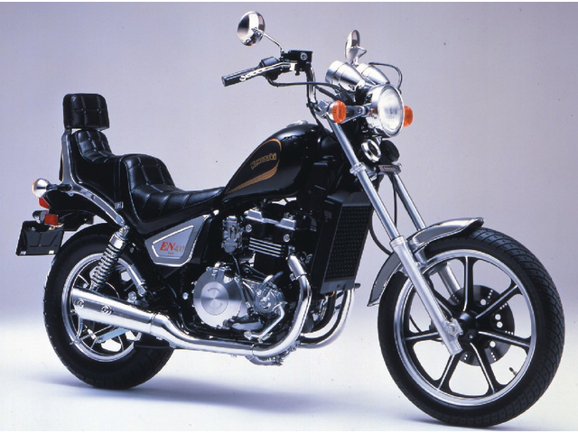 kawasaki en400