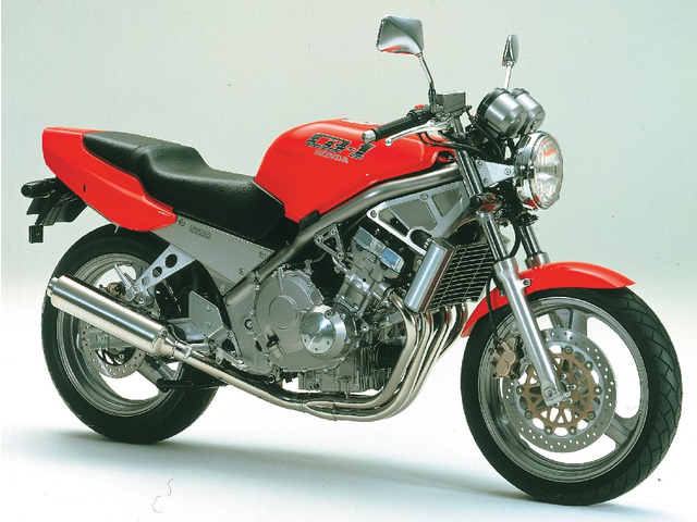 Бензонасос honda cb 1