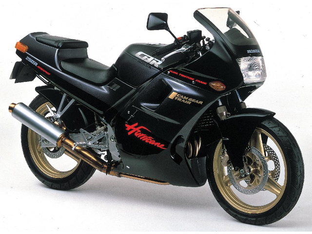 Mc17 1987年式 Cbr250r Mc17 19 の諸元 スペック情報 ウェビック