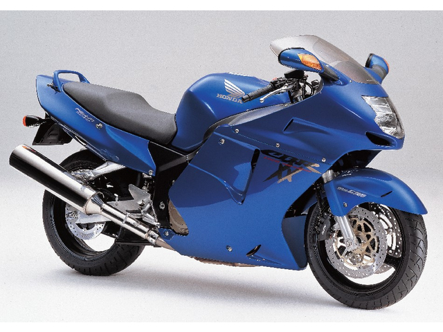 Sc35 1999年式 Cbr1100xxスーパーブラックバードの諸元 スペック情報 ウェビック