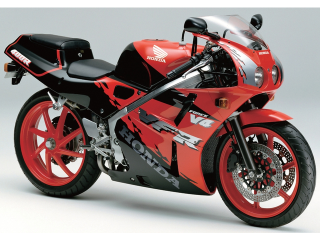 Nc30 1991年式 Vfr400rの諸元 スペック情報 ウェビック