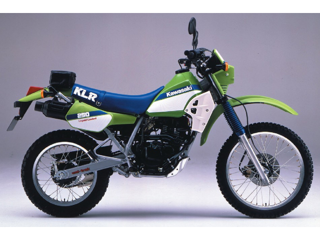 カワサキ Klr250 バイクパーツ通販 Webike