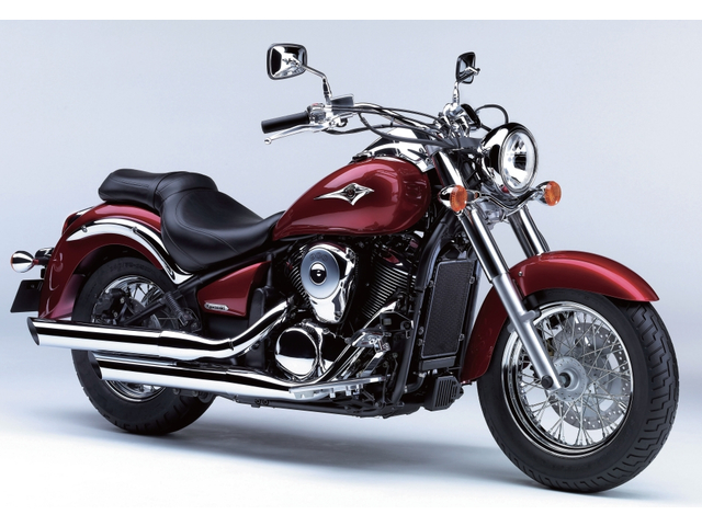 kawasaki vulcan900 (vn900)