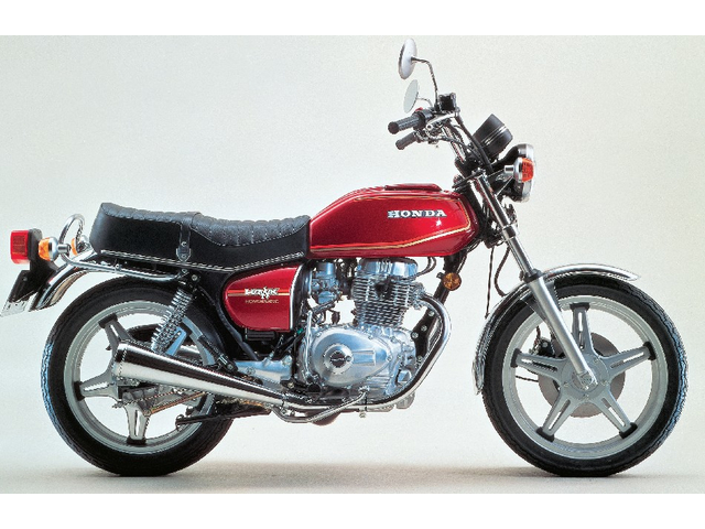 ホンダ ホーク cb250t 400t n クラッチカバー HAWK | www