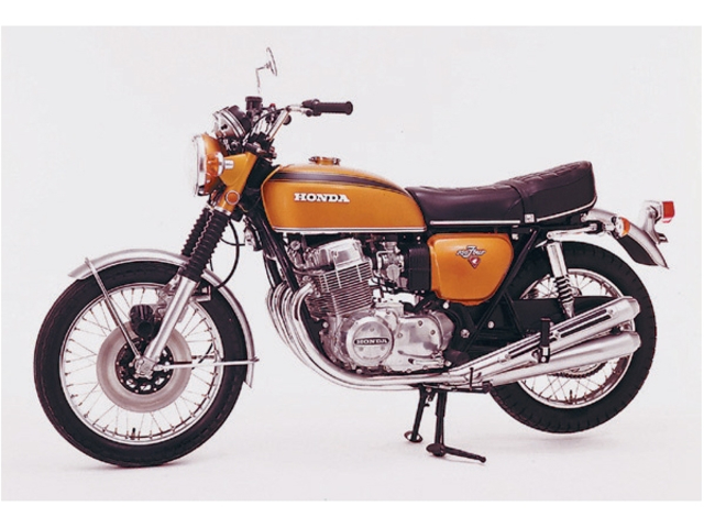 Rc01 1970年式 Cb750フォア Cb750k K1 の諸元 スペック情報 ウェビック