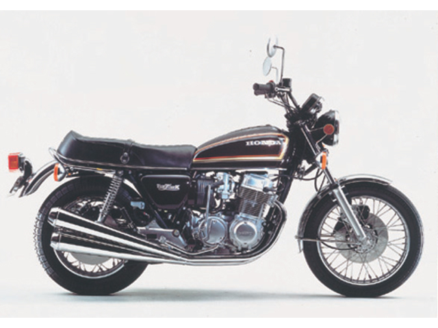 Rc01 1977年式 Cb750フォア Cb750k Kの諸元 スペック情報 ウェビック