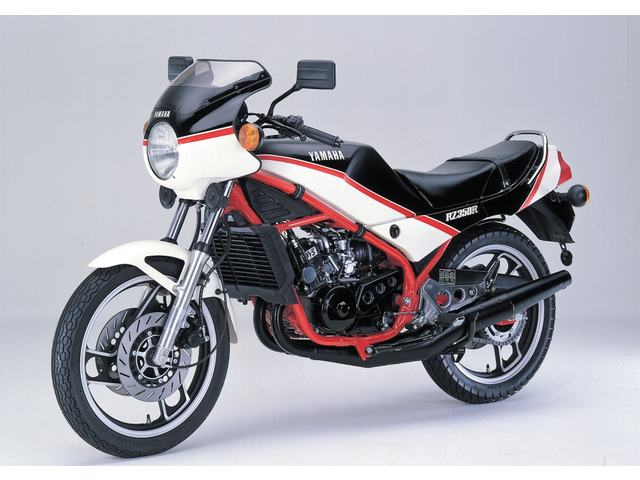 19年式 Rz350の諸元 スペック情報 ウェビック