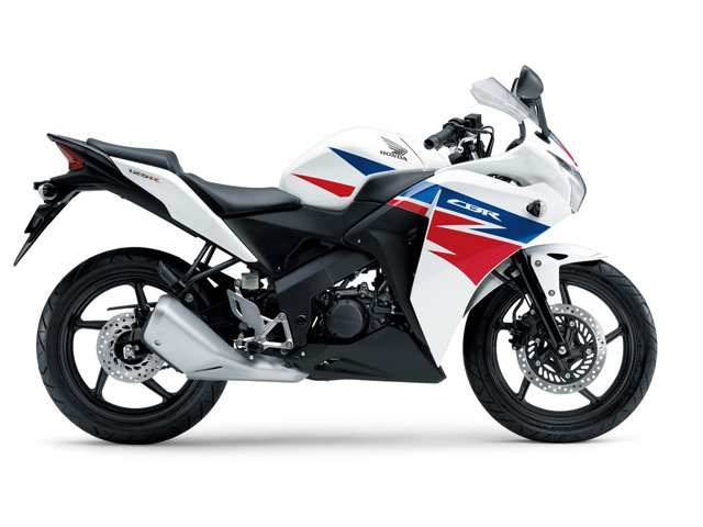 Honda cbr125r максимальная скорость