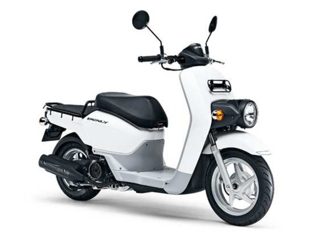 Ebj Ja09 15年式 ベンリィ110の諸元 スペック情報 ウェビック