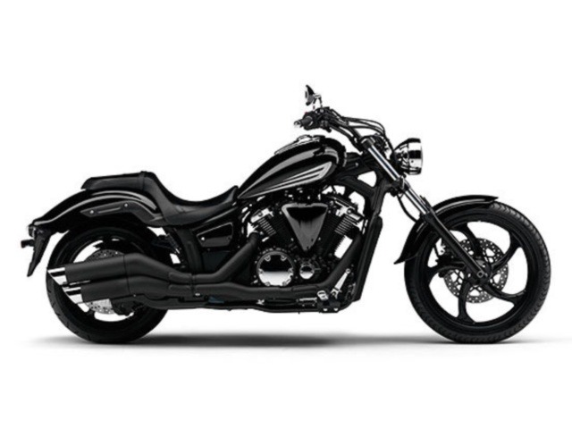 xvs 1300 cu