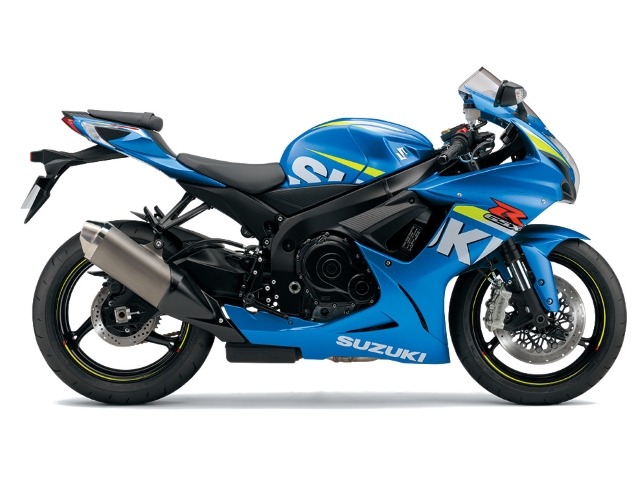 Suzuki Gsx 600 R 15 Promotions