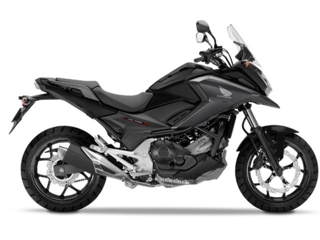 2bl Rc90 16年式 Nc750xの諸元 スペック情報 ウェビック