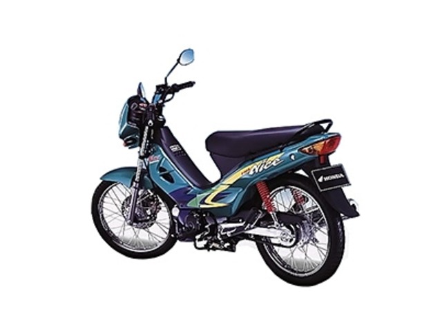 ข อม ลซ อมบำร ง Honda Nice110 Webike Thailand