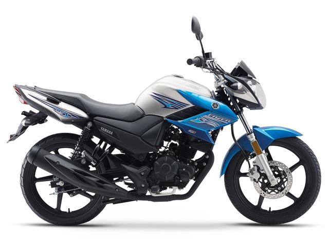 Ys125 16年式 Fazer125 Ys125 逆輸入車の諸元 スペック情報 ウェビック