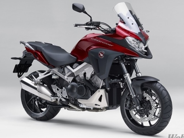 Honda Vfr800x Cross Runner Maintenance Information Webike Thailand