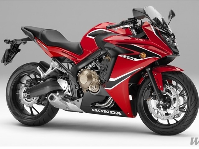 Honda cbr650f технические характеристики