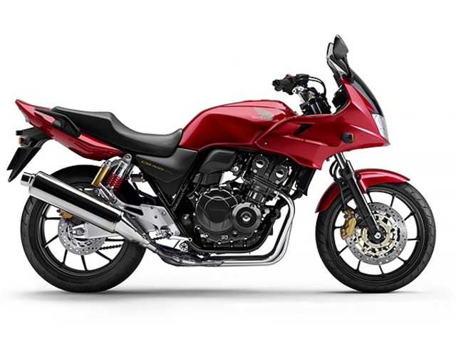 Ebl Nc42 17年式 Cb400スーパーボルドール Abs Eパッケージの諸元 スペック情報 ウェビック