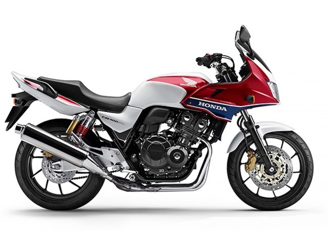 Ebl Nc42 17年式 Cb400スーパーボルドールの諸元 スペック情報 ウェビック