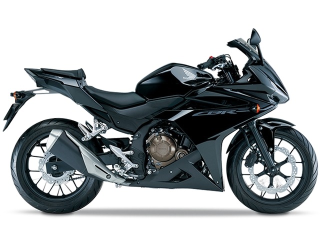 2bl Nc47 17年式 Cbr400rの諸元 スペック情報 ウェビック