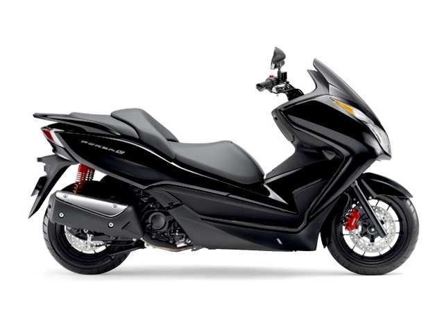 Honda Forza Si Mf12 Maintenance Information Webike Thailand