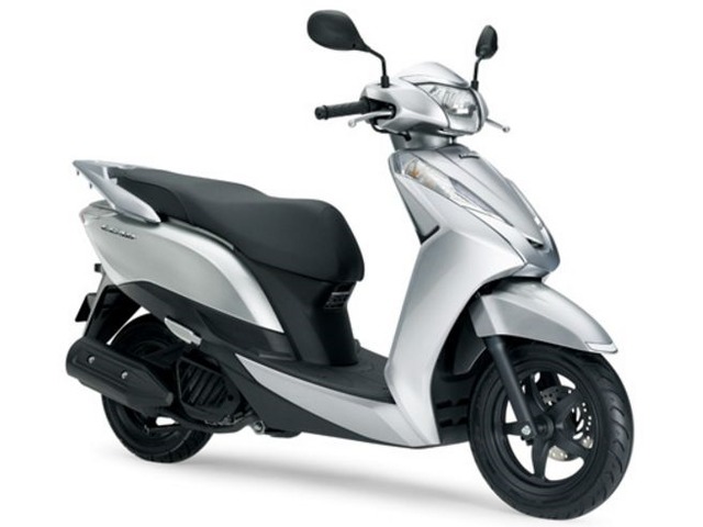 Ebj Jf45 17年式 リード125の諸元 スペック情報 ウェビック