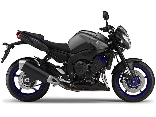 yamaha fz8 (fz8n)