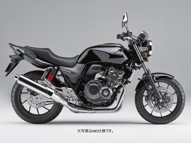 2bl Nc42 18年式 Cb400スーパーフォアの諸元 スペック情報 ウェビック