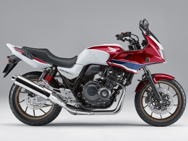 2bl Nc42 18年式 Cb400スーパーボルドールの諸元 スペック情報 ウェビック