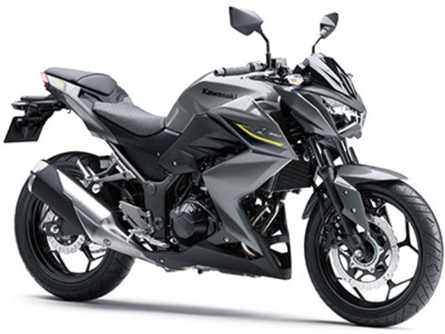 z250 kawasaki 2018