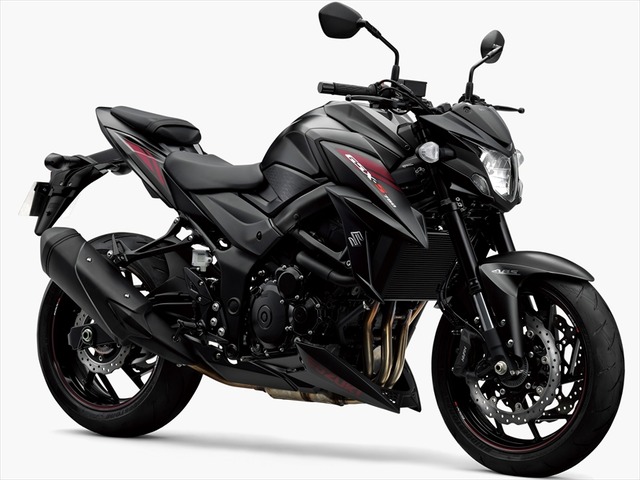 Сузуки gsx s750 характеристики