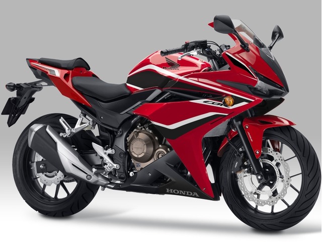 18年式 Cbr400rの諸元 スペック情報 ウェビック