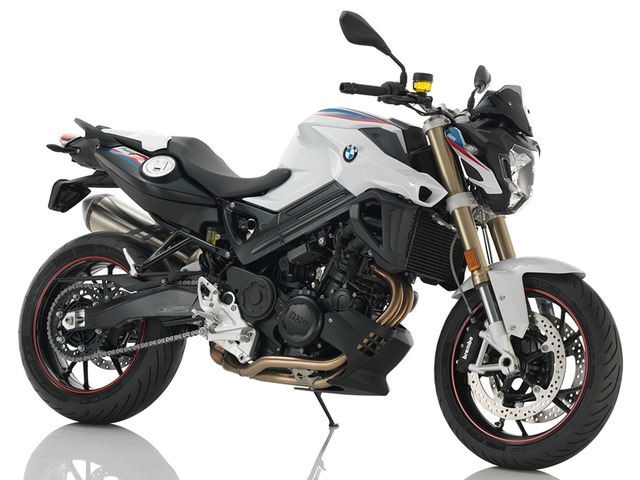 Bmw f800r 2018