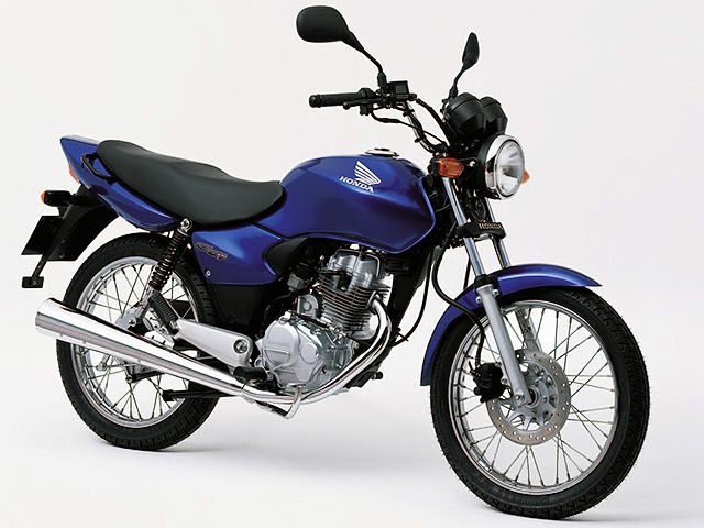 CG125/ホンダの新車・中古バイクの相場、バイク情報｜ウェビック バイク選び