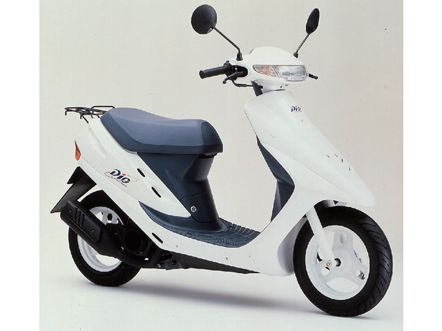 ホンダ ディオ 2サイクル の買取相場 ウェビック