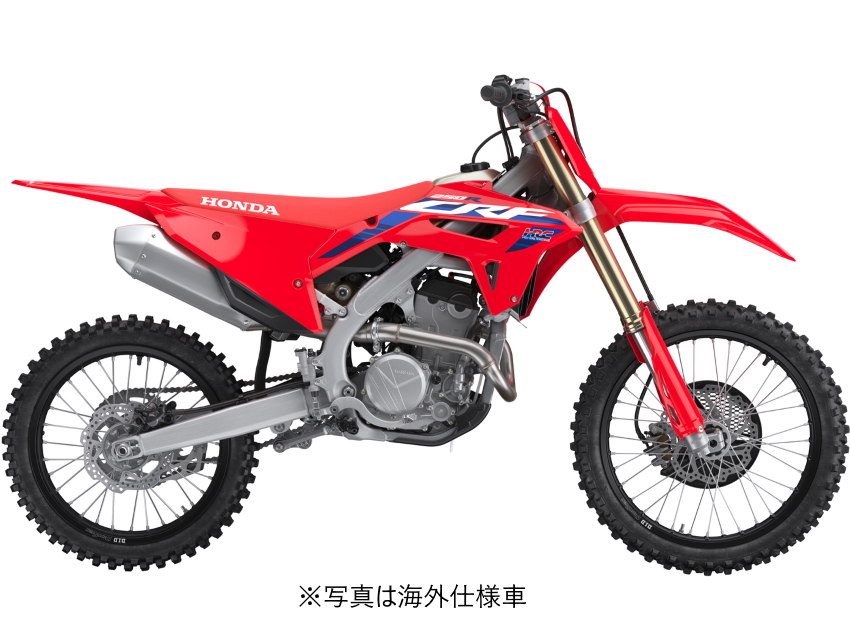 HONDA CRF250R用 外装-